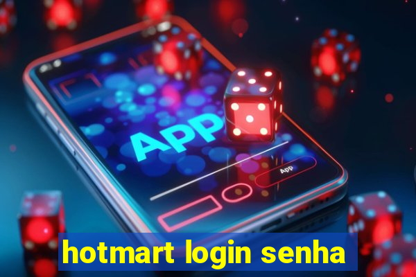 hotmart login senha